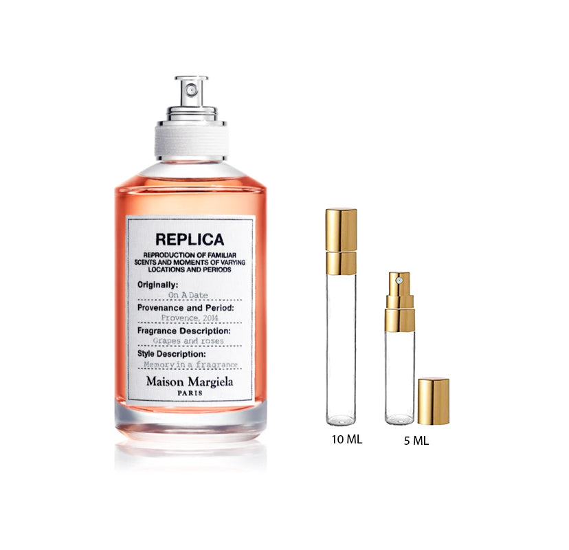Maison Margiela REPLICA On a date — perfume mujer original en Colombia | Disfragancias