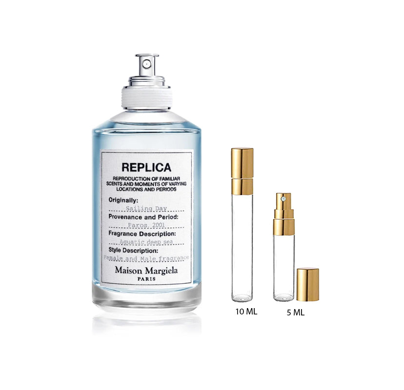 Maison Margiela Replica Sailing Day — perfume hombre original en Colombia | Disfragancias
