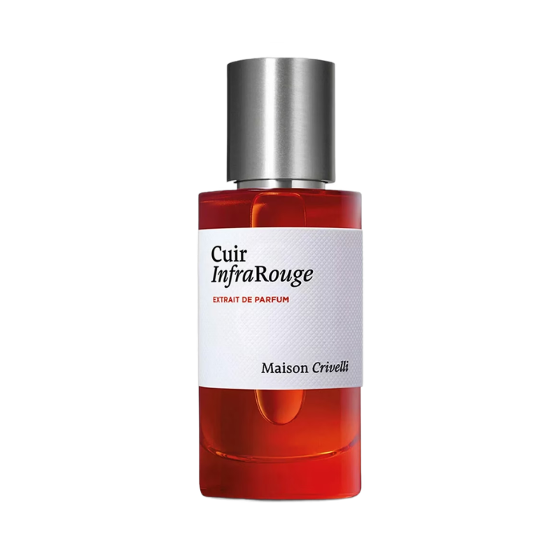 Maison Crivelli Cuir InfraRouge