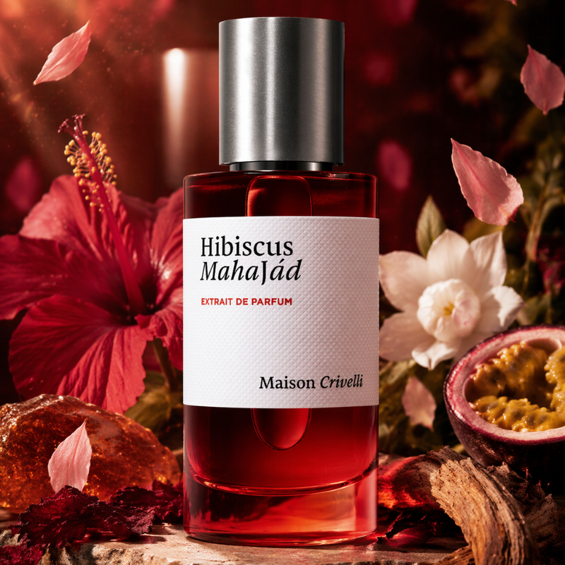 Maison Crivelli Hibiscus Mahajád