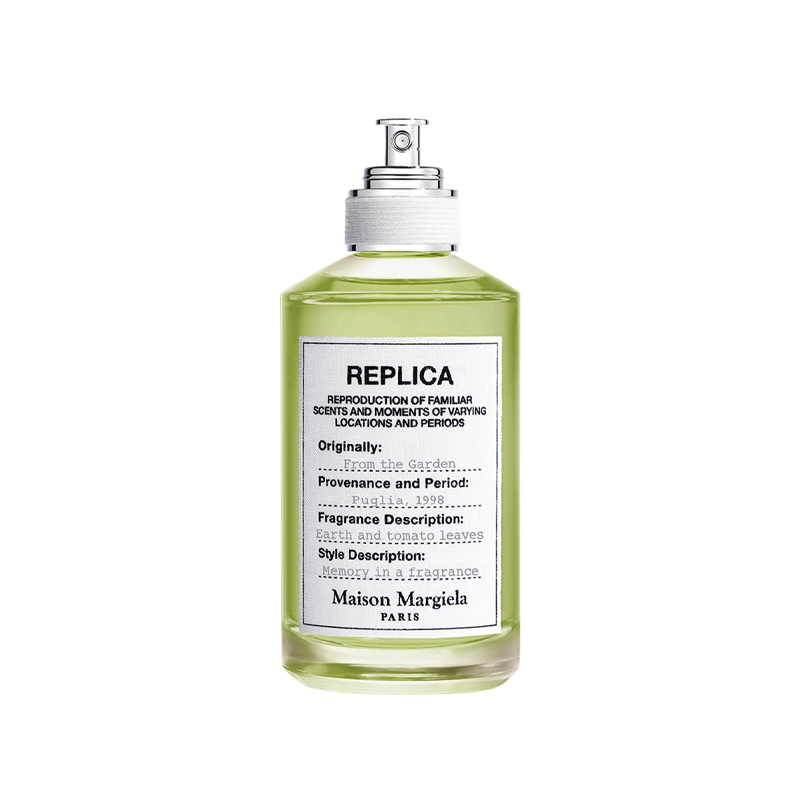 Maison Margiela Replica From The Garden — perfume unisex original en Colombia | Disfragancias