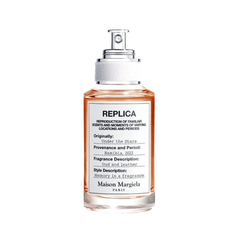 Maison Margiela Replica Under The Stars — perfume unisex original en Colombia | Disfragancias