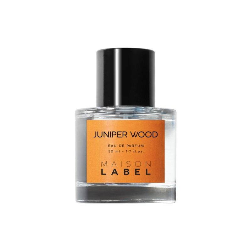 Maison Label Juniper Wood — perfume unisex original en Colombia | Disfragancias