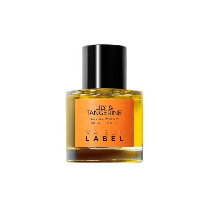 Maison Label Lily & Tangerine — perfume mujer original en Colombia | Disfragancias