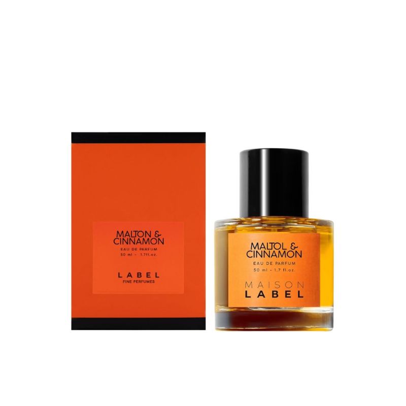 Maison Label Maltol & Cinnamon