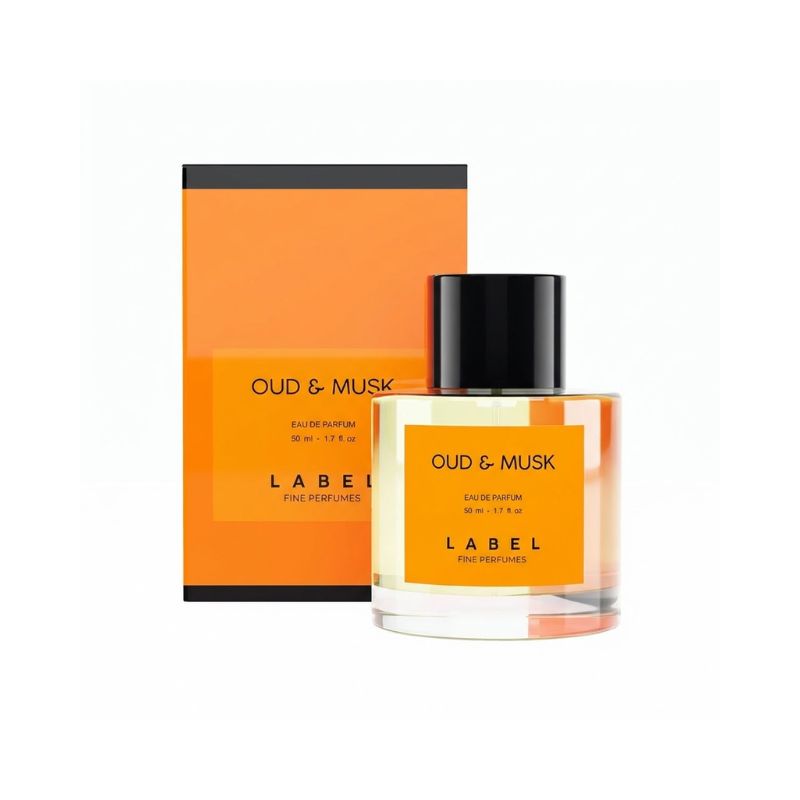 Maison Label Oud & Musk