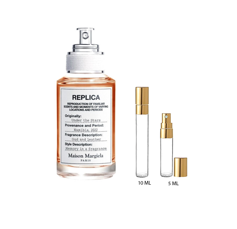 Maison Margiela Replica Under The Stars — perfume unisex original en Colombia | Disfragancias