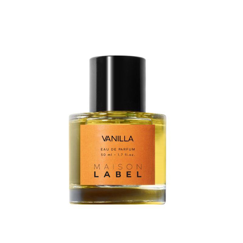 Maison Label Vanilla — perfume mujer original en Colombia | Disfragancias