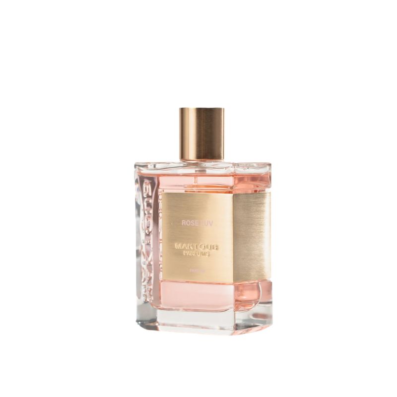 Maktoub Rose Luv — perfume mujer original en Colombia | Disfragancias