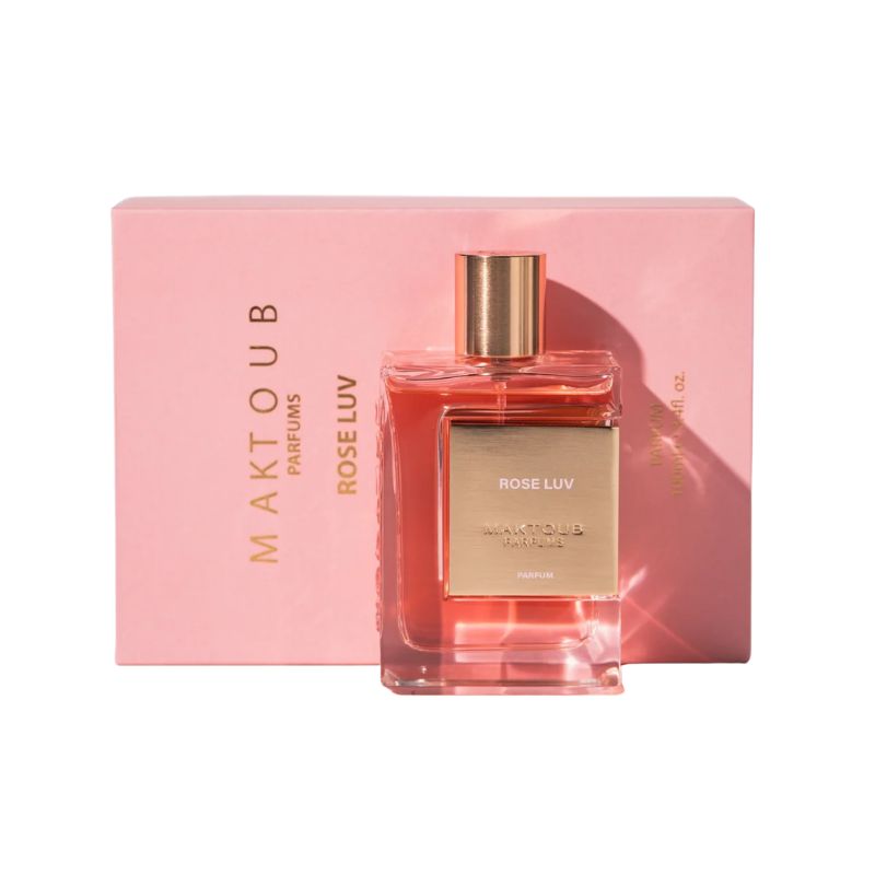 Maktoub Rose Luv