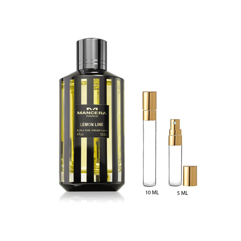 Mancera Lemon Line — perfume hombre original en Colombia | Disfragancias