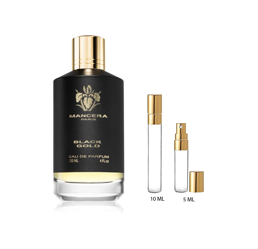 Mancera Black Gold — perfume hombre original en Colombia | Disfragancias