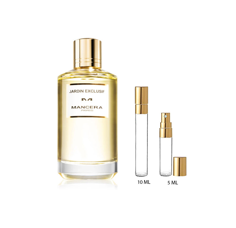 Mancera Jardin Exclusif — perfume mujer original en Colombia | Disfragancias