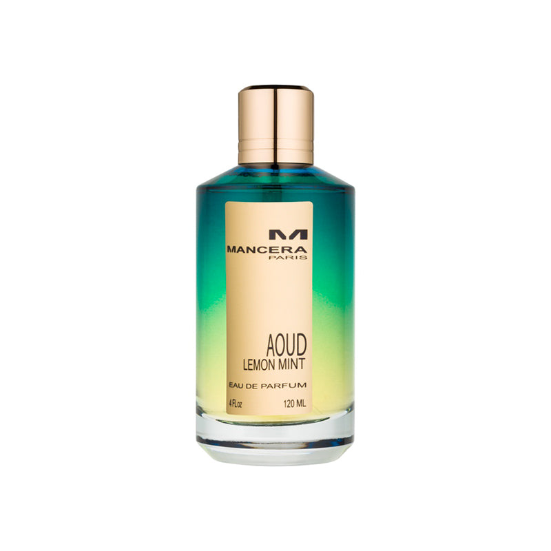 Mancera Aoud Lemon Mint — perfume unisex original en Colombia | Disfragancias