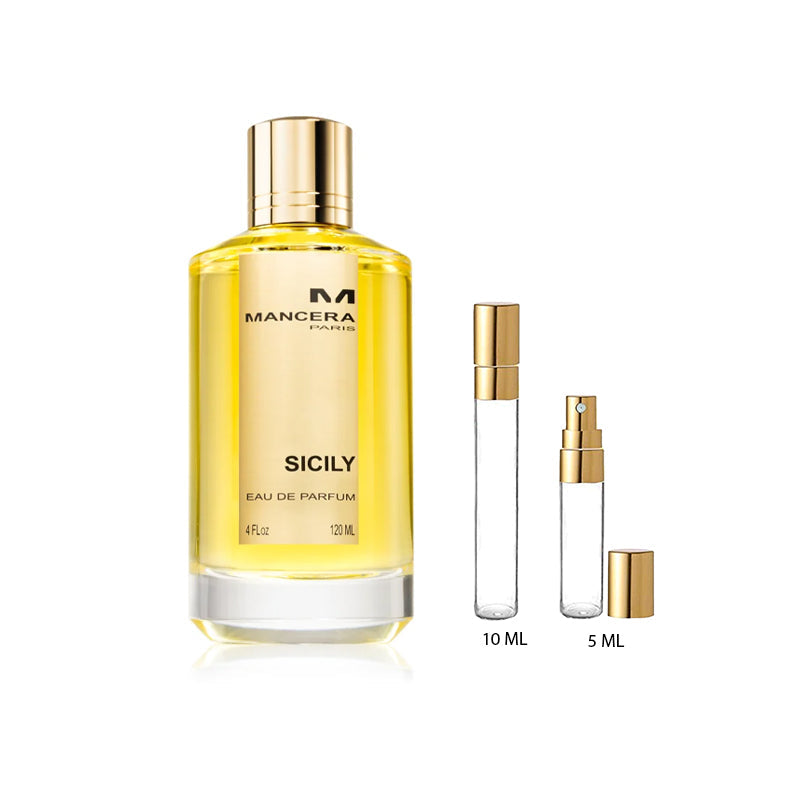 Mancera Sicily — perfume hombre original en Colombia | Disfragancias