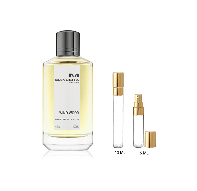Mancera Wind Wood — perfume hombre original en Colombia | Disfragancias