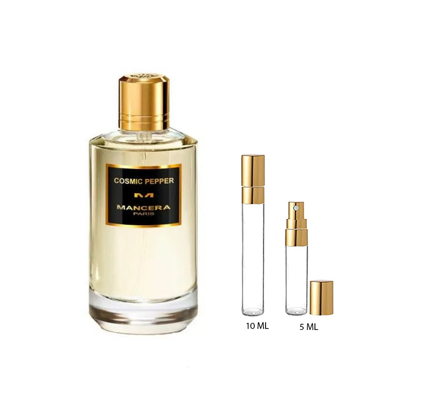 Mancera Cosmic Pepper — perfume unisex original en Colombia | Disfragancias