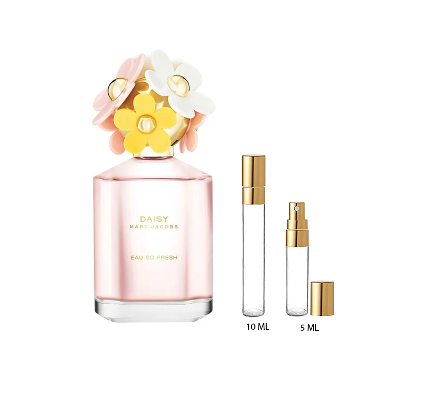 Marc Jacobs Daisy eau so fresh — perfume mujer original en Colombia | Disfragancias