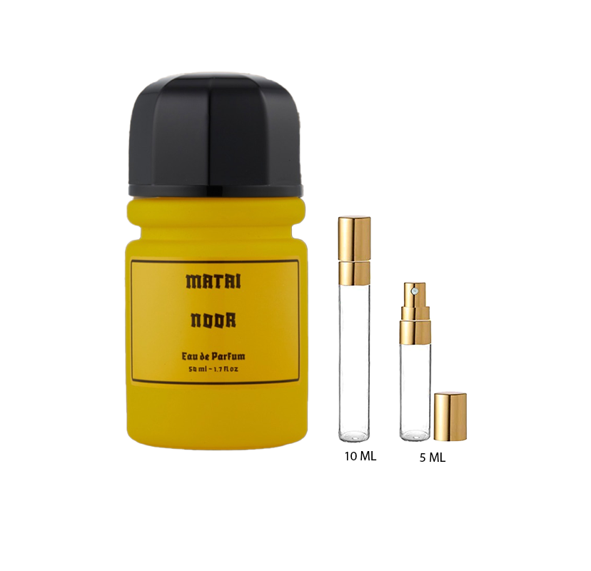 Matai Noor — perfume unisex original en Colombia | Disfragancias