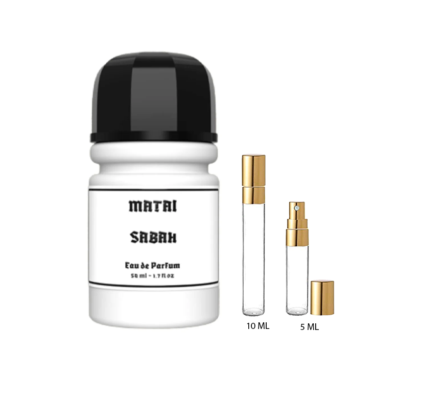 Matai Sabah — perfume unisex original en Colombia | Disfragancias