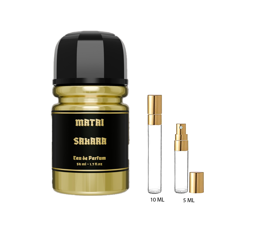 Matai Sahara — perfume unisex original en Colombia | Disfragancias