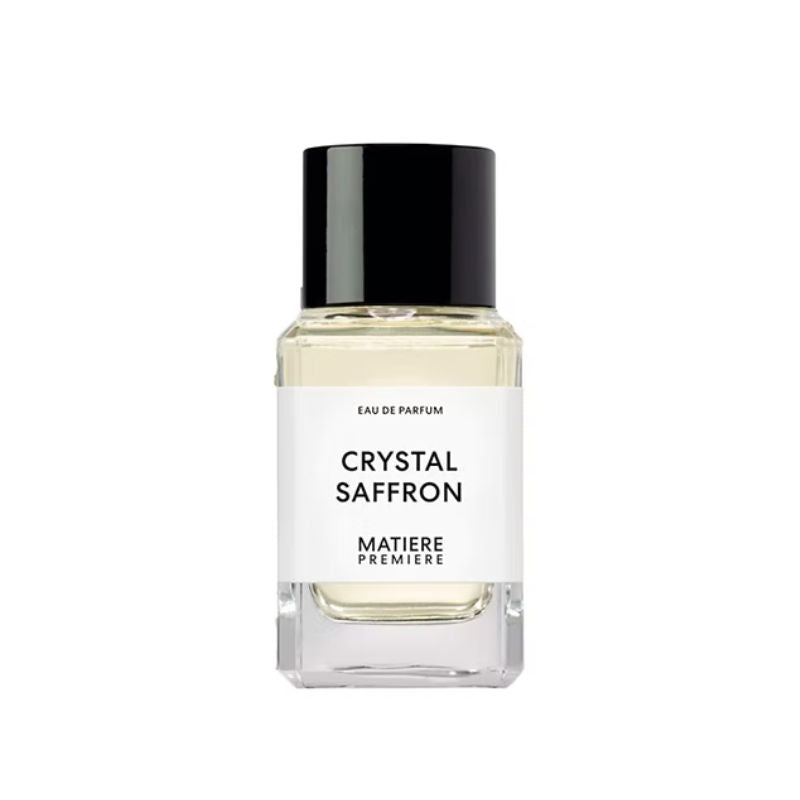 Matiere Premiere Crystal Saffron — perfume unisex original en Colombia | Disfragancias