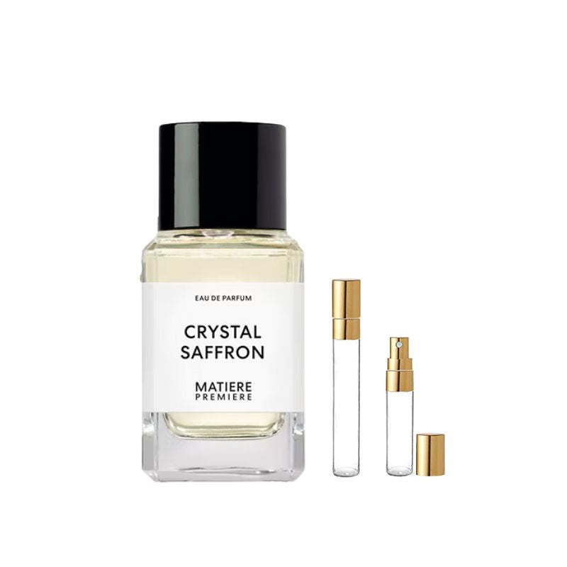Matiere Premiere Crystal Saffron — perfume unisex original en Colombia | Disfragancias