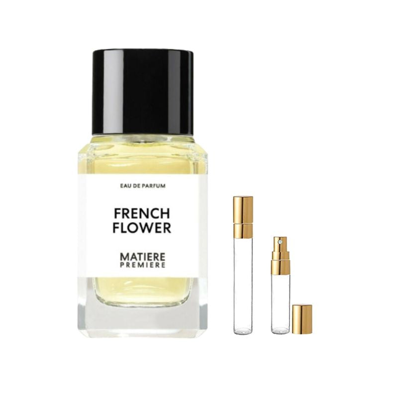 Matiere Premiere French Flower — perfume mujer original en Colombia | Disfragancias