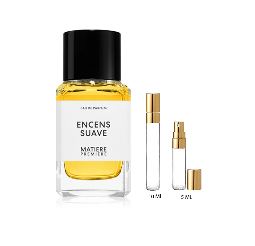 Matiere Premiere Encens Suave — perfume unisex original en Colombia | Disfragancias