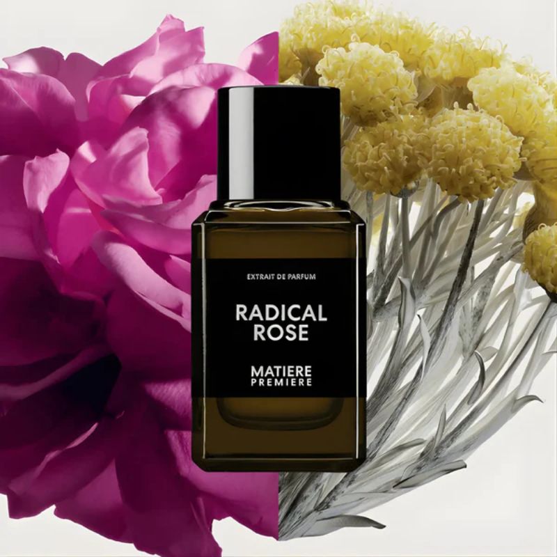 Matiere Premiere Radical Rose Extrait