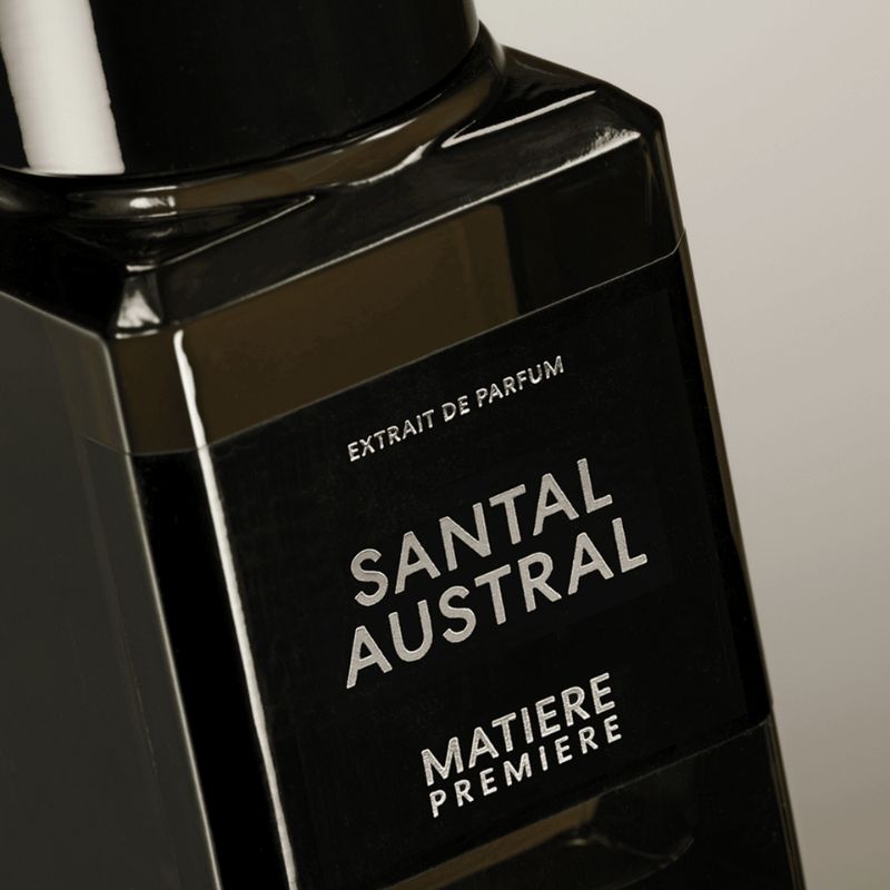 Matiere Premiere Santal Austral Extrait