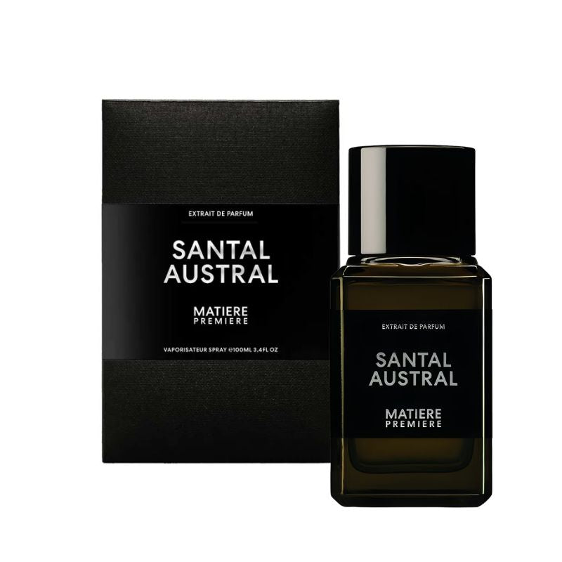 Matiere Premiere Santal Austral Extrait