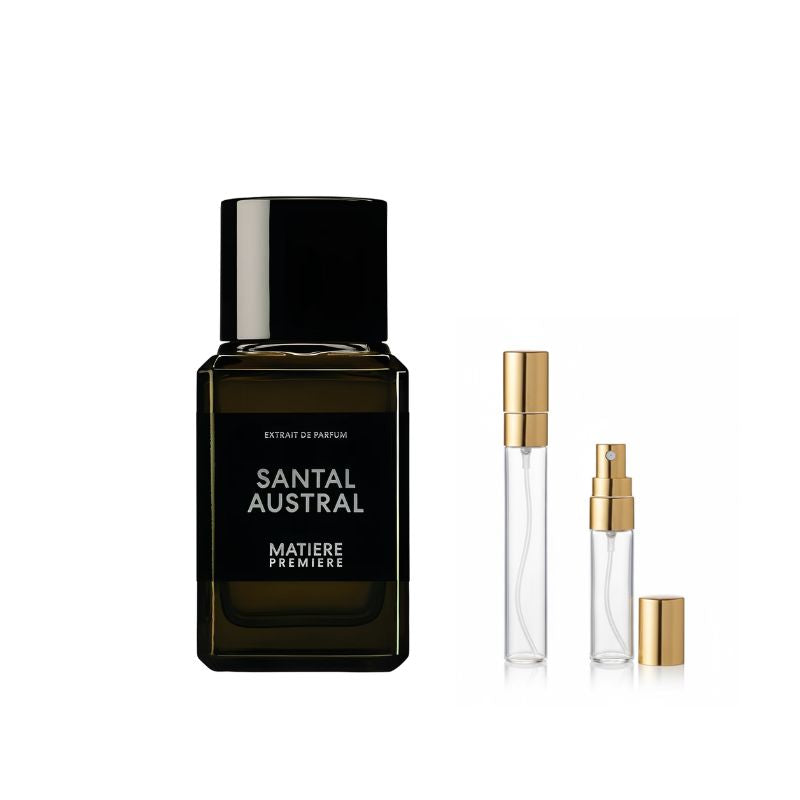 Matiere Premiere Santal Austral Extrait
