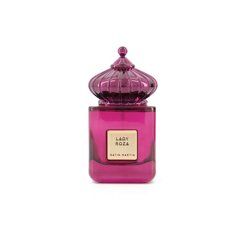 Matin Martin Lady Roza — perfume mujer original en Colombia | Disfragancias
