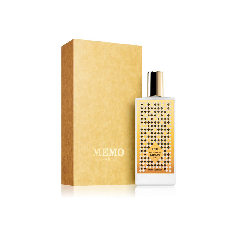 Memo Paris Kedu