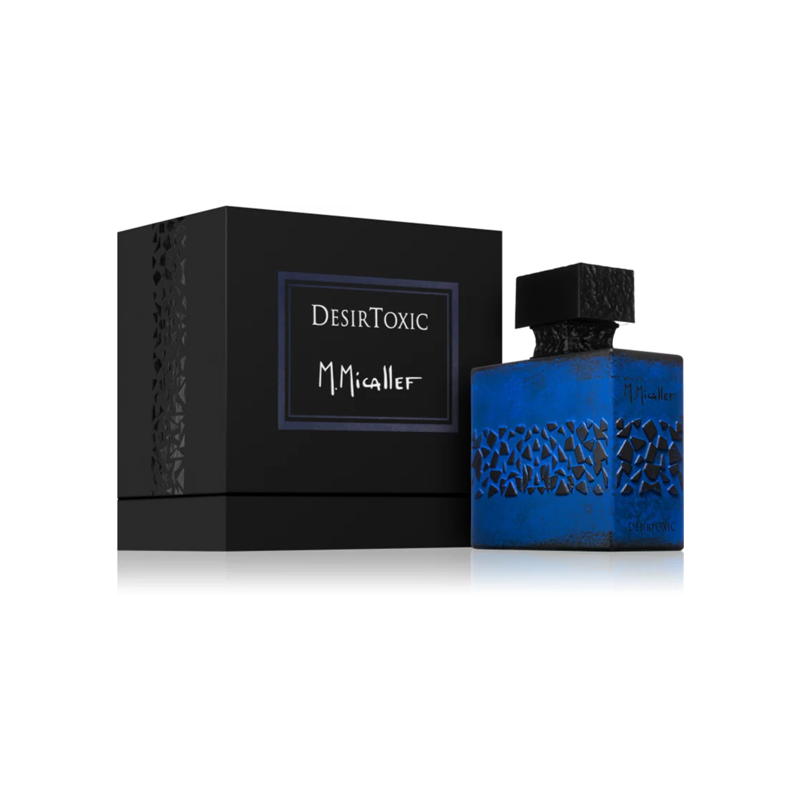 M. Micaleff DesirToxic