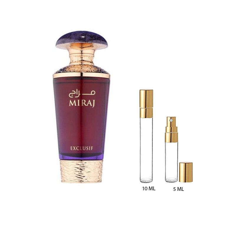 French Avenue Miraj Exclusif — perfume mujer original en Colombia | Disfragancias