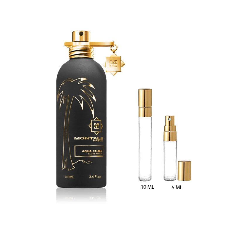 Montale Aqua Palma — perfume hombre original en Colombia | Disfragancias