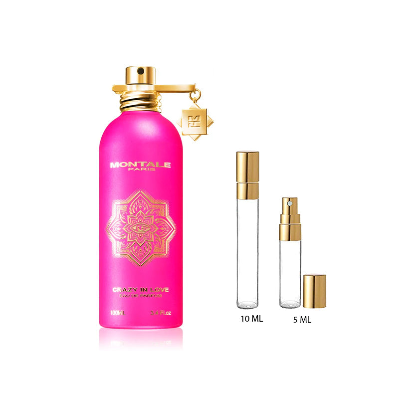 Montale Crazy In Love — perfume mujer original en Colombia | Disfragancias
