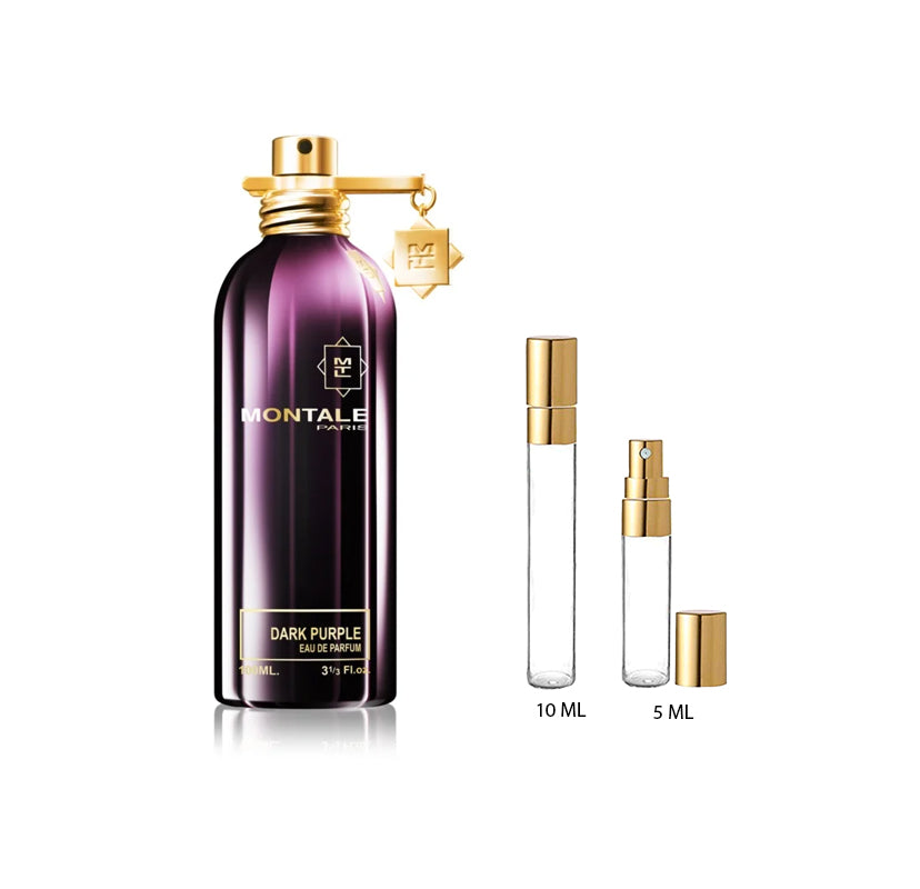Montale Dark Purple — perfume mujer original en Colombia | Disfragancias
