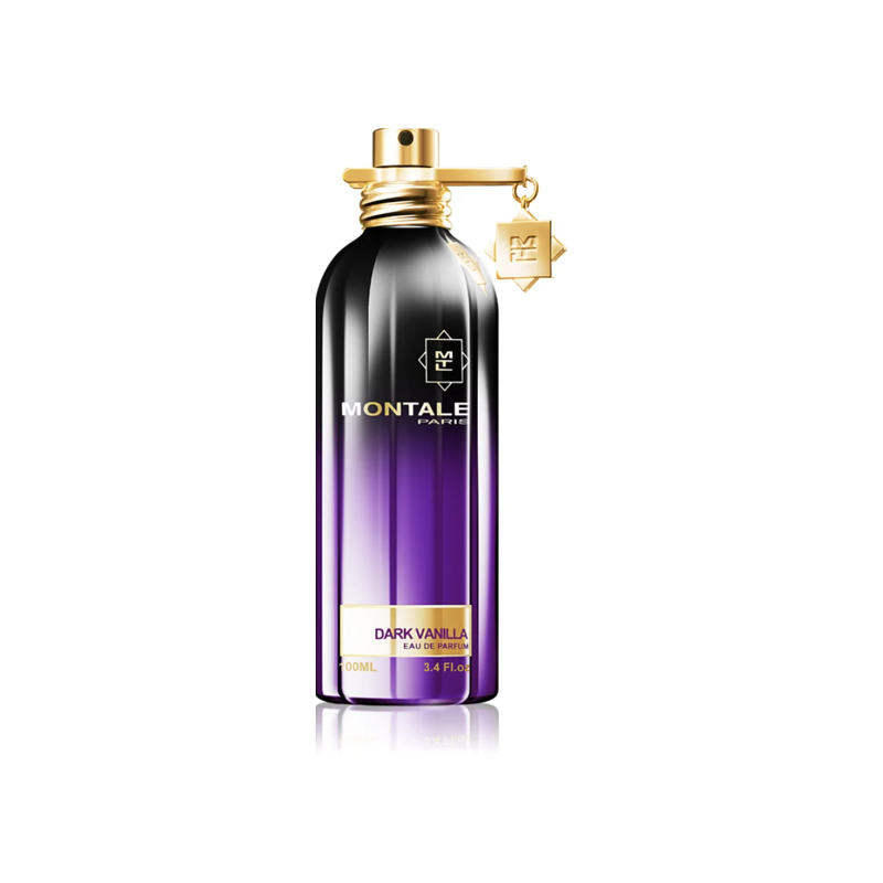 Montale Dark Vanilla — perfume hombre original en Colombia | Disfragancias