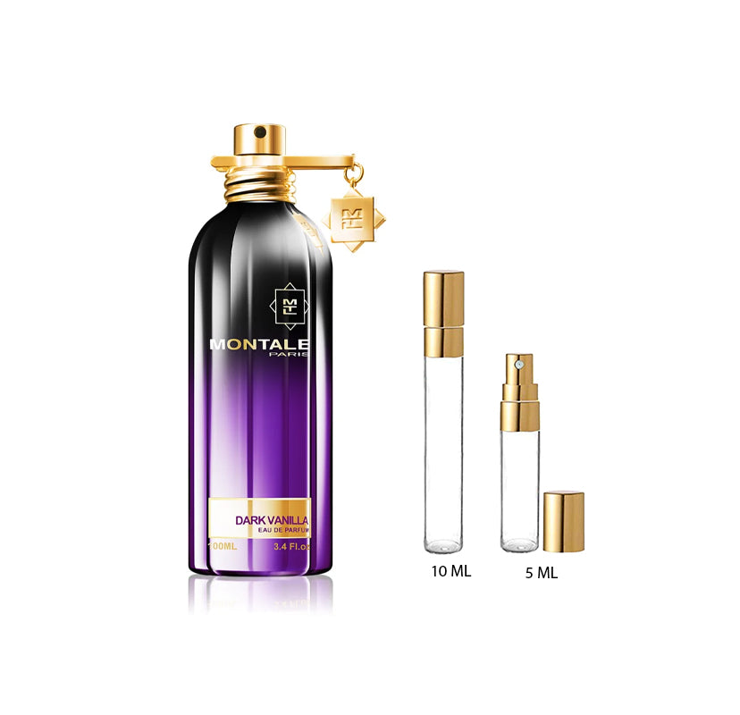 Montale Dark Vanilla — perfume hombre original en Colombia | Disfragancias