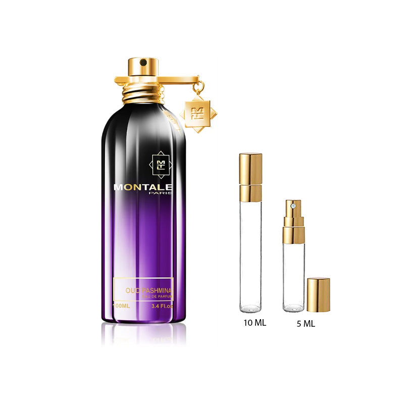 Montale Oud Pashmina — perfume hombre original en Colombia | Disfragancias