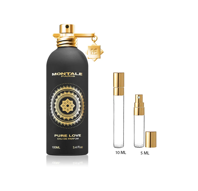Montale Pure Love — perfume hombre original en Colombia | Disfragancias