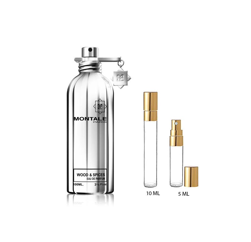 Montale Wood and Spices — perfume hombre original en Colombia | Disfragancias