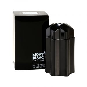 Montblanc Emblem — perfume hombre original en Colombia | Disfragancias
