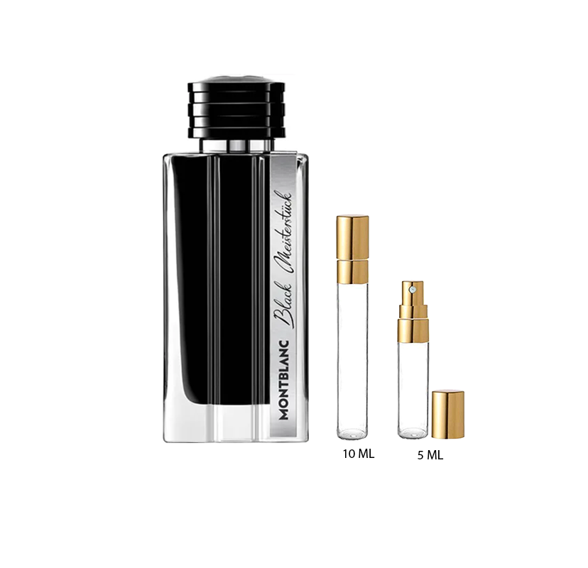 Montblanc Black Meisterstuck — perfume hombre original en Colombia | Disfragancias