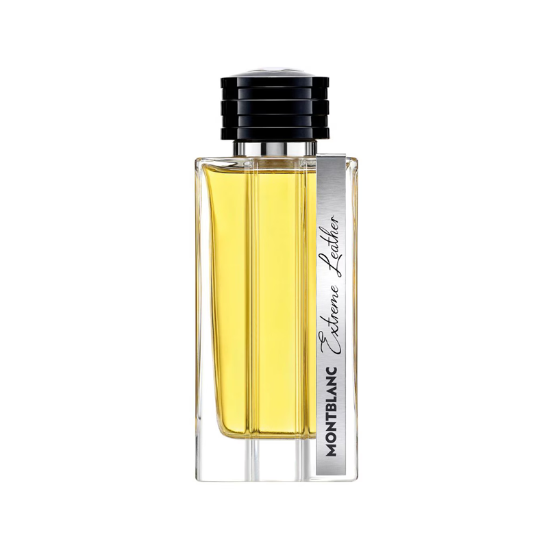 Montblanc Extreme Leather — perfume hombre original en Colombia | Disfragancias