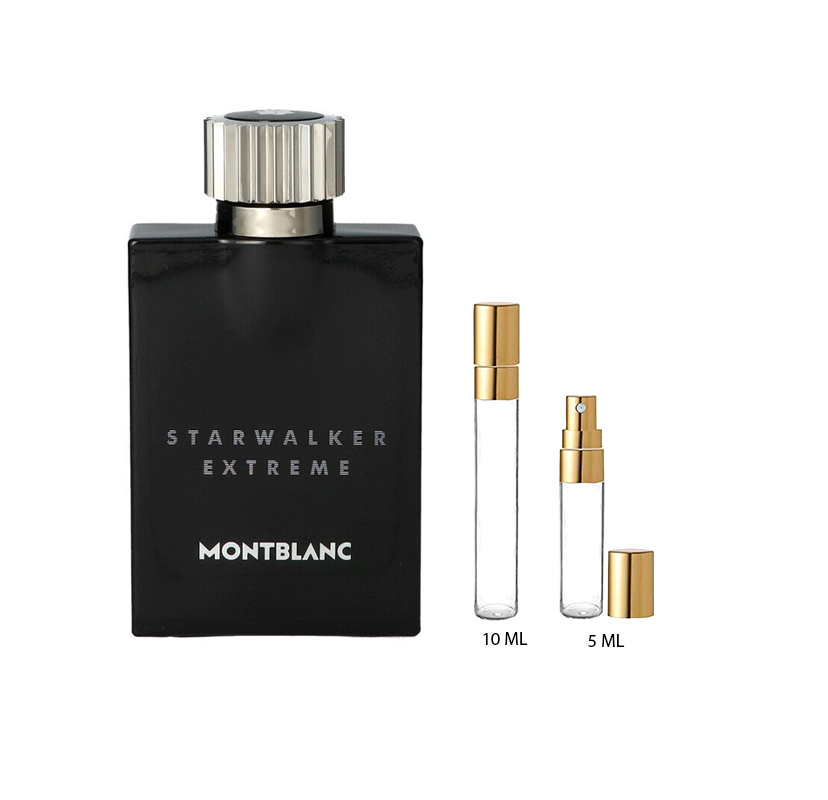 Montblanc Starwalker Extreme — perfume hombre original en Colombia | Disfragancias