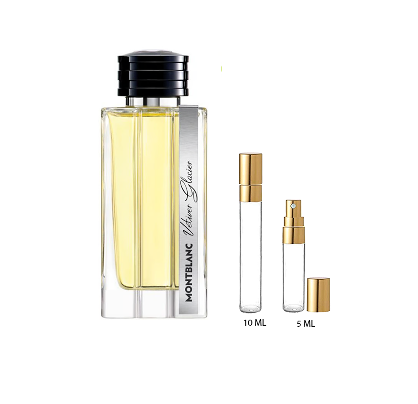 Montblanc Vetiver Glacier — perfume hombre original en Colombia | Disfragancias